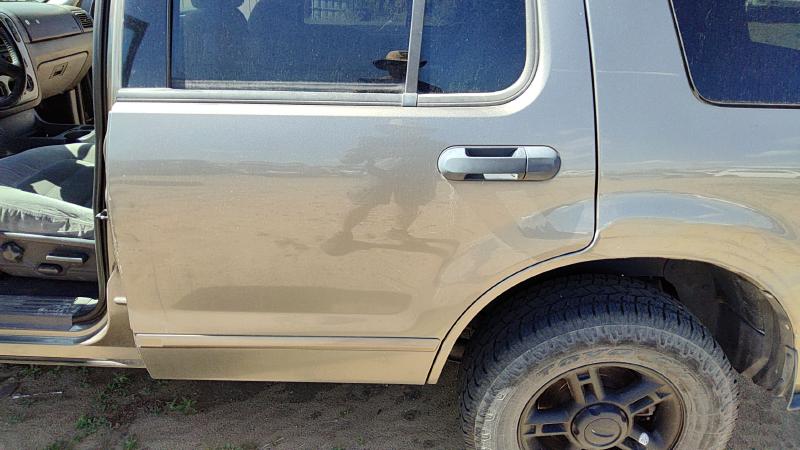 2002-2005 Explorer Rear Door LH