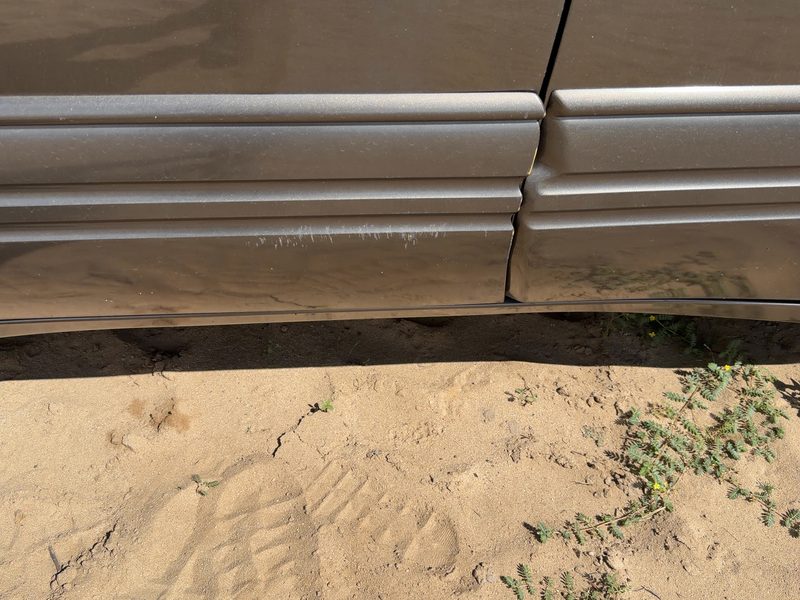 1999 Pontiac Bonneville (80 & Up) Front Door Moulding LH