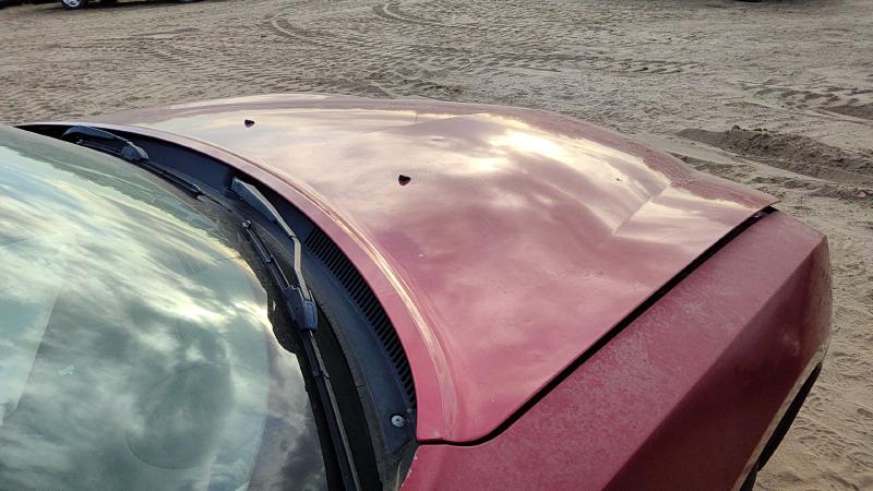 2006-2010 Dodge Charger Hood