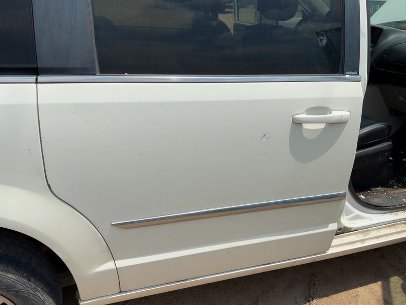 2008-2020 Chrysler Town & Country Rear Door RH
