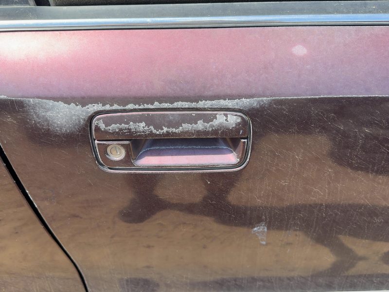 1994 Oldsmobile Eighty-eight (80 & Up) Outside Door Handle RH