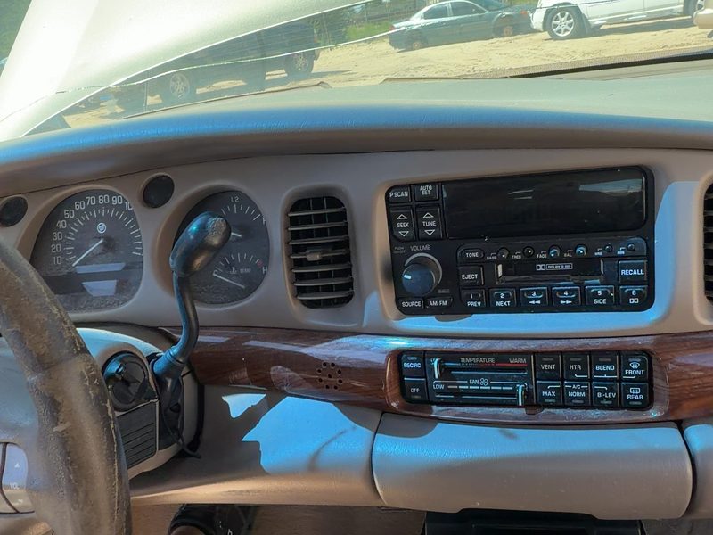 2001-2005 Buick Lesabre (80 & Up) Dash Panel