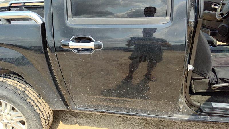 2004-2012 GMC Canyon Rear Door RH