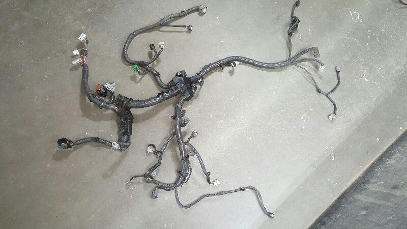 2008 Nissan Rogue Except Sport Wire Harness (Engine)