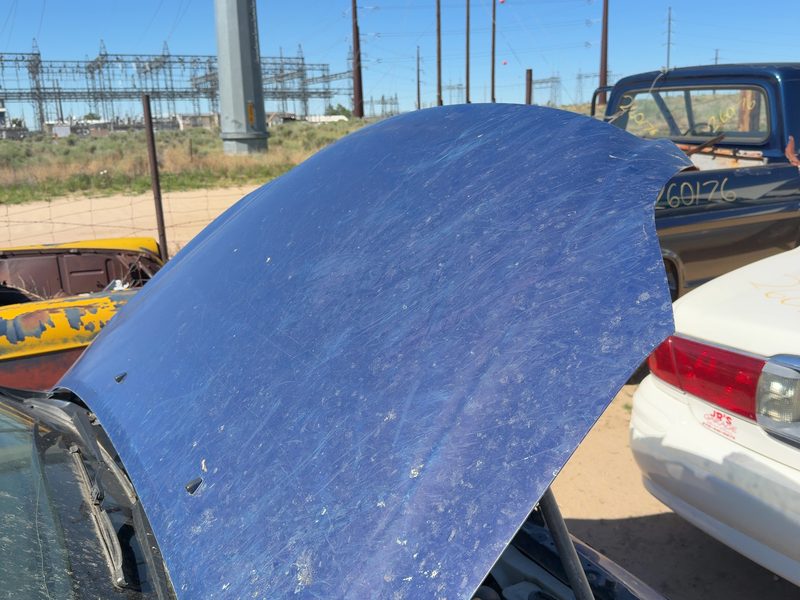 2003-2008 Toyota Matrix Hood