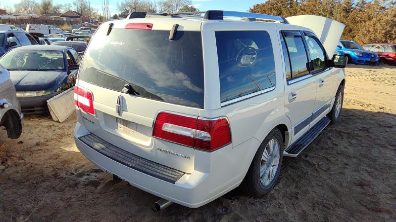 2007-2014 Lincoln Navigator Condenser