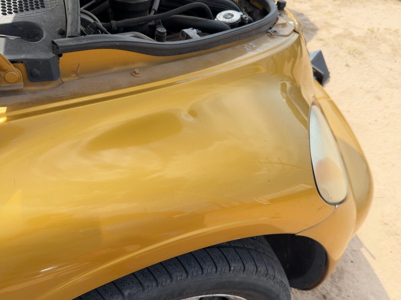 2001-2005 Pt Cruiser Fender RH