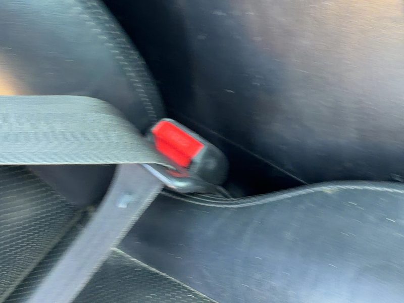 2001-2002 Acura Mdx Front Seat Belt RH