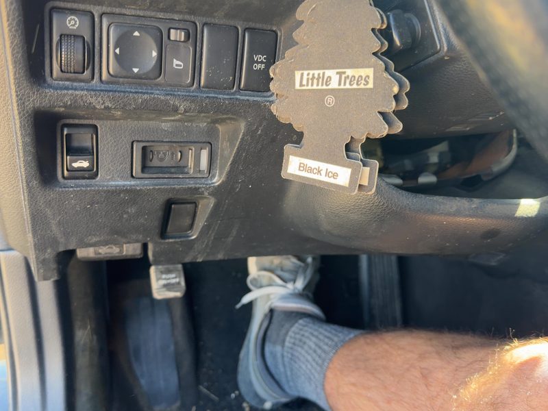 2006-2010 Infiniti M35 Dash Panel