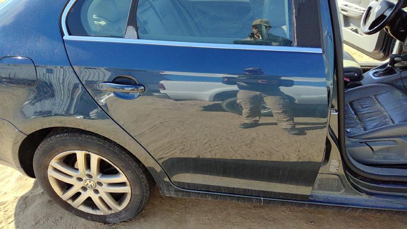2005-2010 Jetta Except Gli Rear Door RH