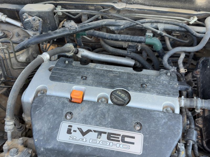 2002-2006 Honda Crv Cylinder Head