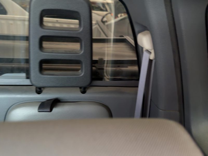 2006 Dodge Dakota (mid-size) Rear Seat Belt RH