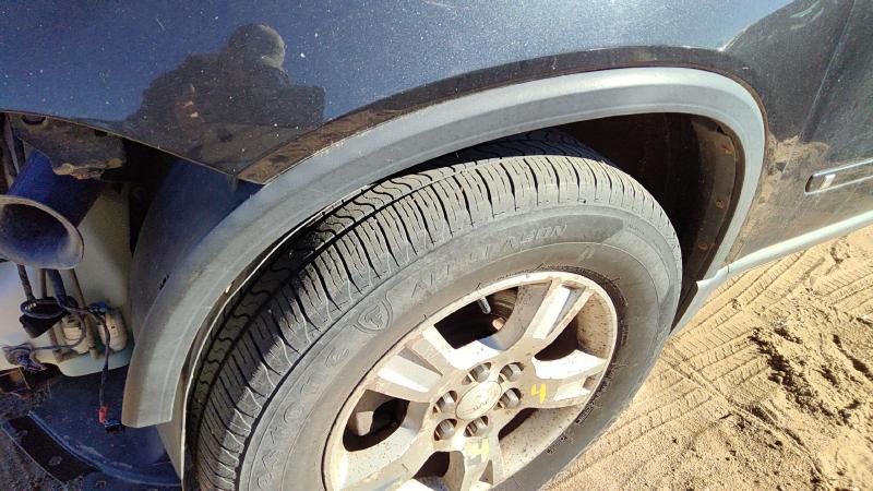 2007-2012 GMC Acadia Fender Flare LH