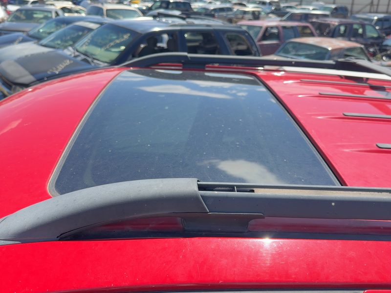 1999-2004 Jeep Grand Cherokee Roof Glass (Glass Only)