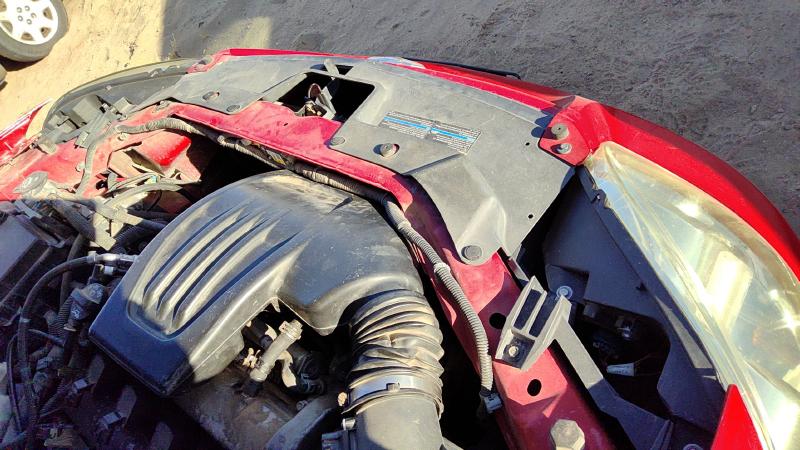 2005-2010 Chevrolet Cobalt Radiator Support