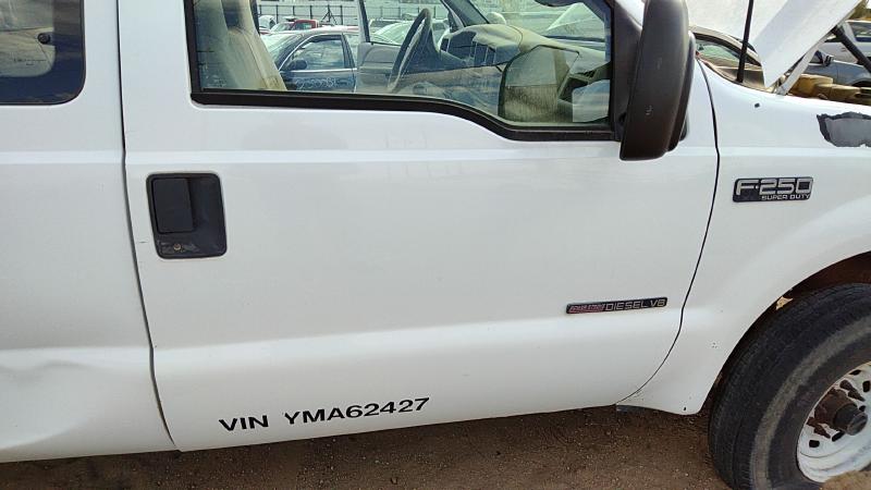 1999-2007 Ford F250 Super Duty Pickup Front Door RH