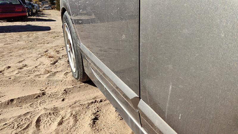 2006-2011 Honda Civic (see Also Delsol & Crx) Rear Door RH