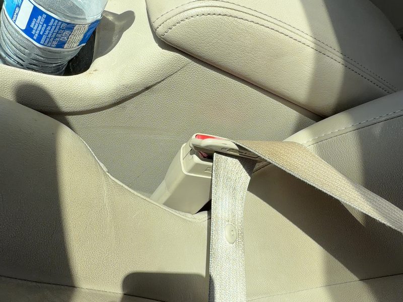 2006-2016 Chevrolet Impala (80 & Up) Front Seat Belt LH