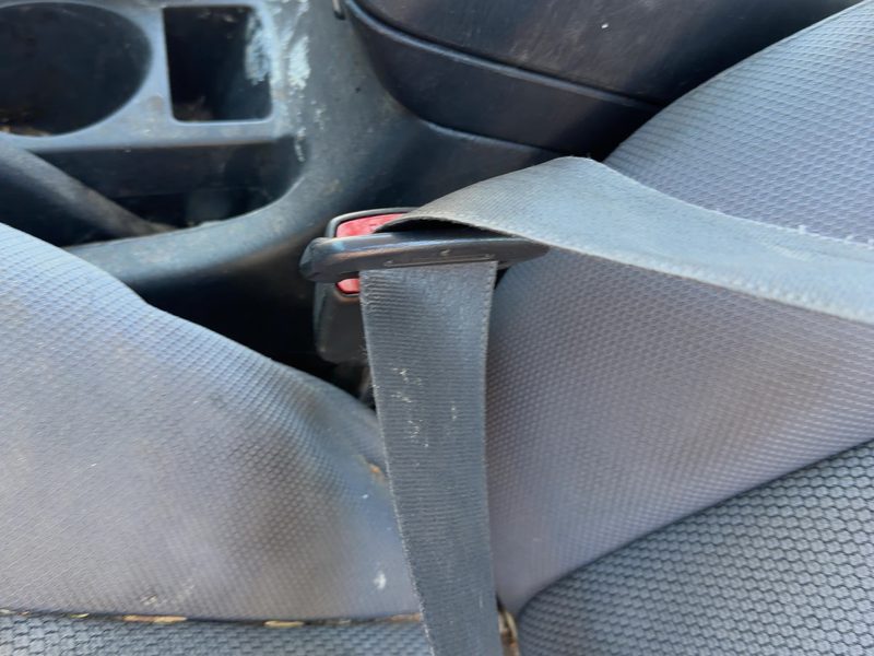 2005-2008 Toyota Matrix Front Seat Belt LH