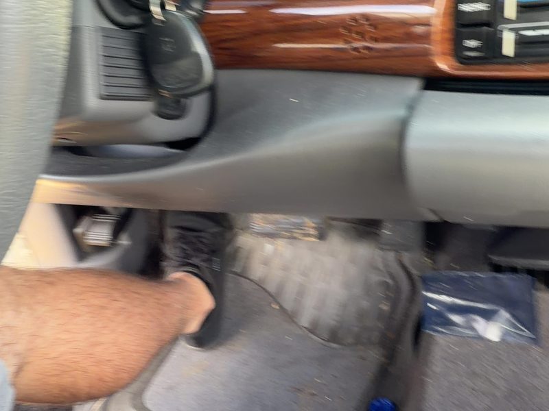 2001-2005 Buick Lesabre (80 & Up) Dash Panel