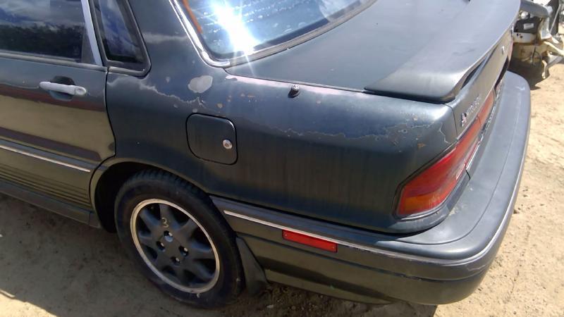 1990-1992 Mitsubishi Galant Quarter Panel LH
