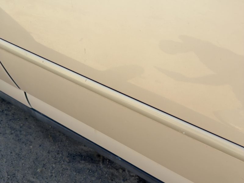 2000-2006 Lincoln LS Front Door Moulding LH