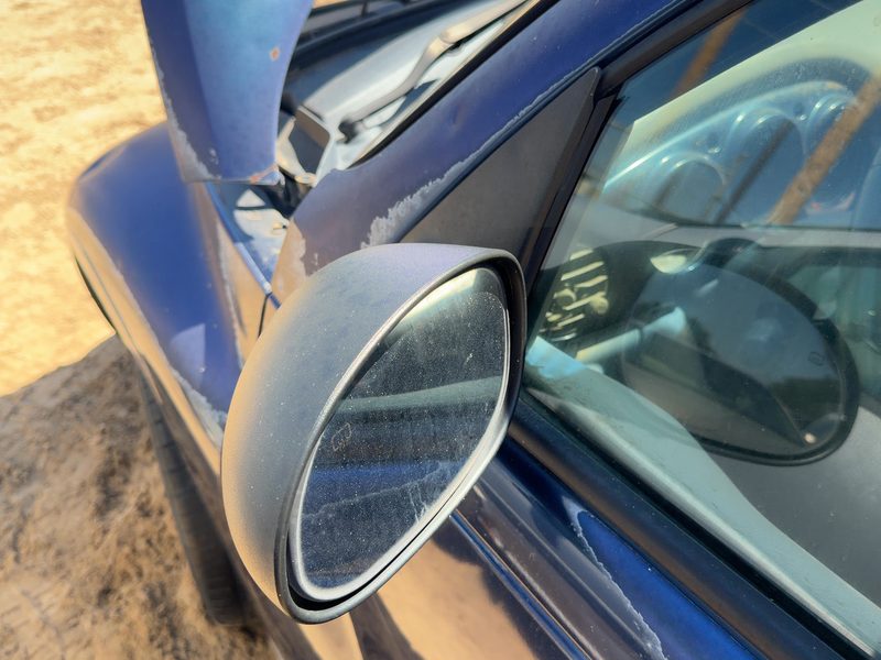 2001-2004 Pt Cruiser Door Mirror LH