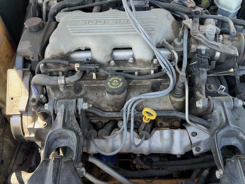 1995-1999 Lumina (also See Lumvan) Cylinder Head