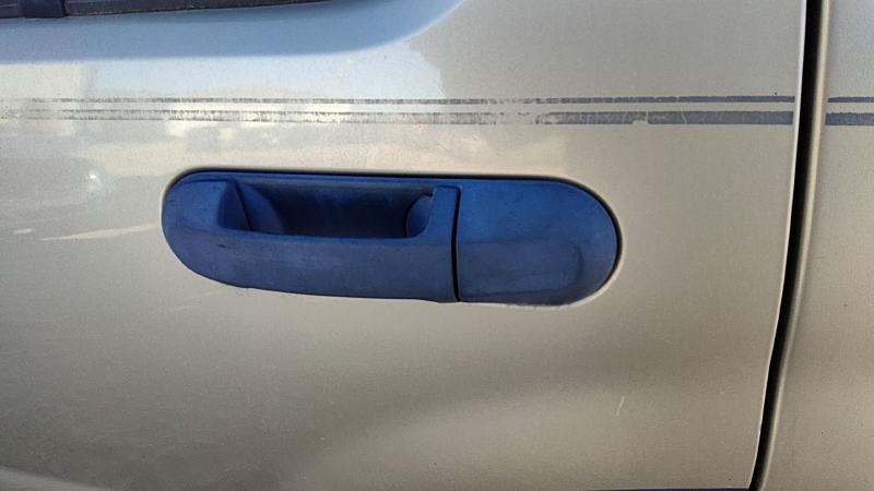 2002-2010 Explorer Outside Door Handle LH