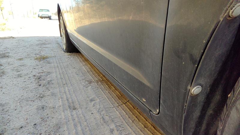 2006-2012 Ford Fusion Front Door RH