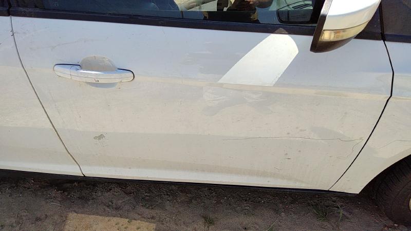2012-2018 Ford Focus Not RS Front Door RH