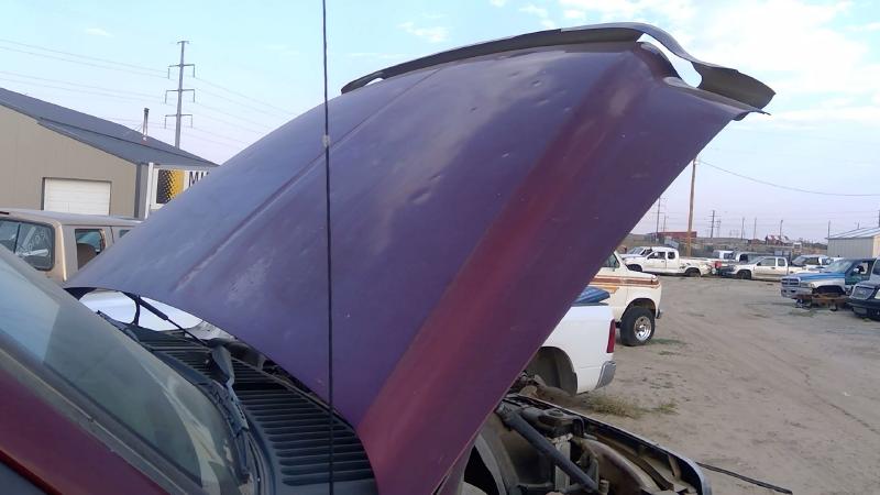 1999-2007 Ford F350 Super Duty Pickup Hood