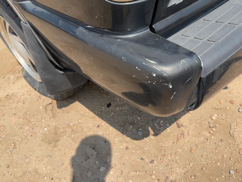 2001 Blazer S10/jimmy S15 Quarter Panel Moulding LH