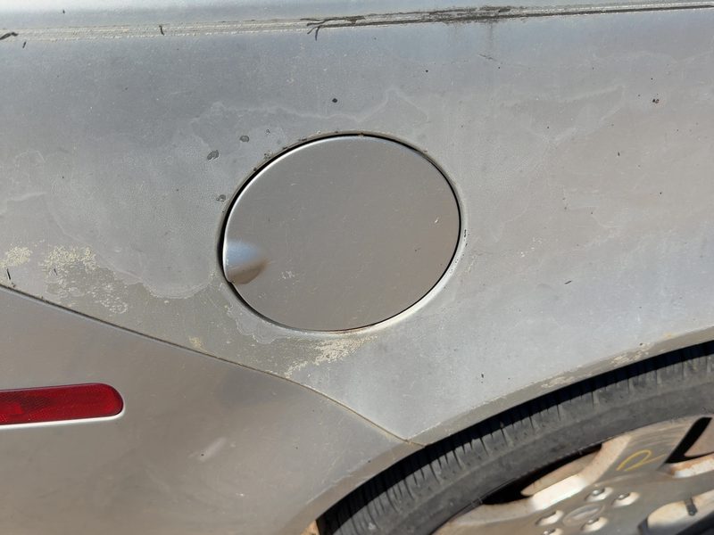 2005-2010 Chevrolet Cobalt Fuel Tank Door