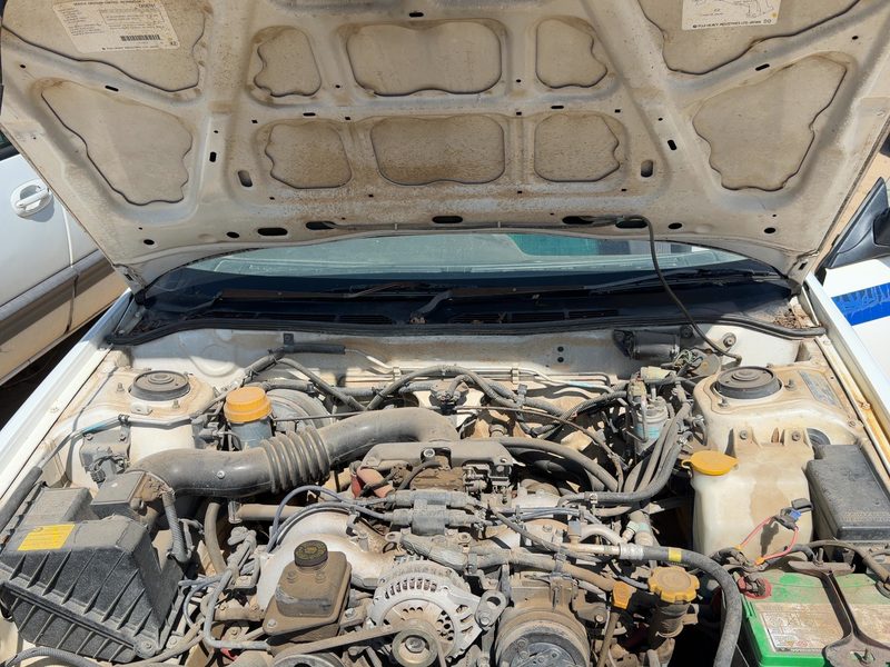 1990-1994 Subaru Legacy/ Outback Hood Hinge RH