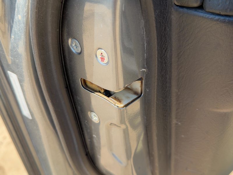 2001-2006 Acura Mdx Front Door Latch LH