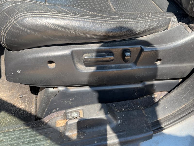 2001 Acura Mdx Seat Track LH