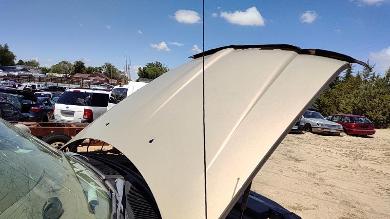 1998-2003 Lincoln Navigator Hood