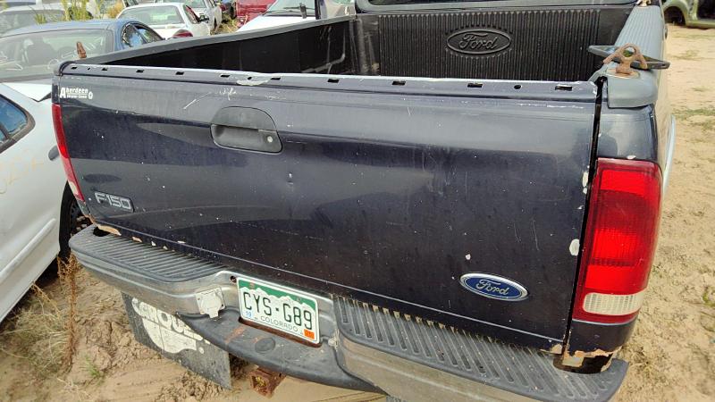 1997-2007 Ford Pickup F150 Series Trunk/Decklid/Hatch/Tailgate