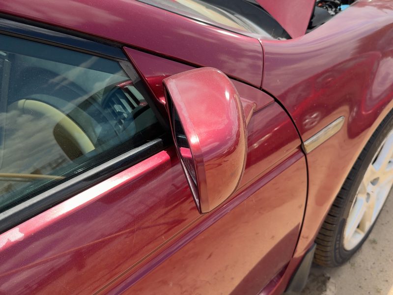 2004-2006 Acura Tl Door Mirror RH