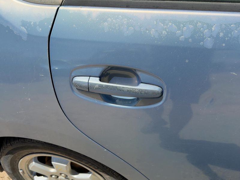 2005-2009 Toyota Prius Outside Door Handle RH