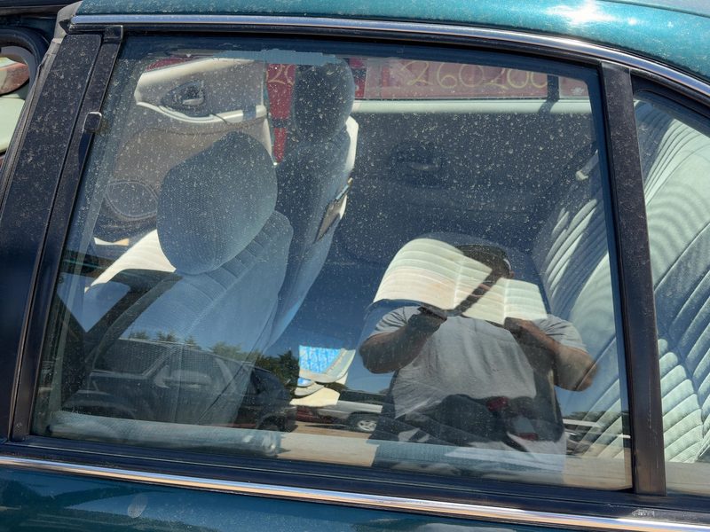 1995-2001 Lumina (also See Lumvan) Rear Door Glass/Window LH