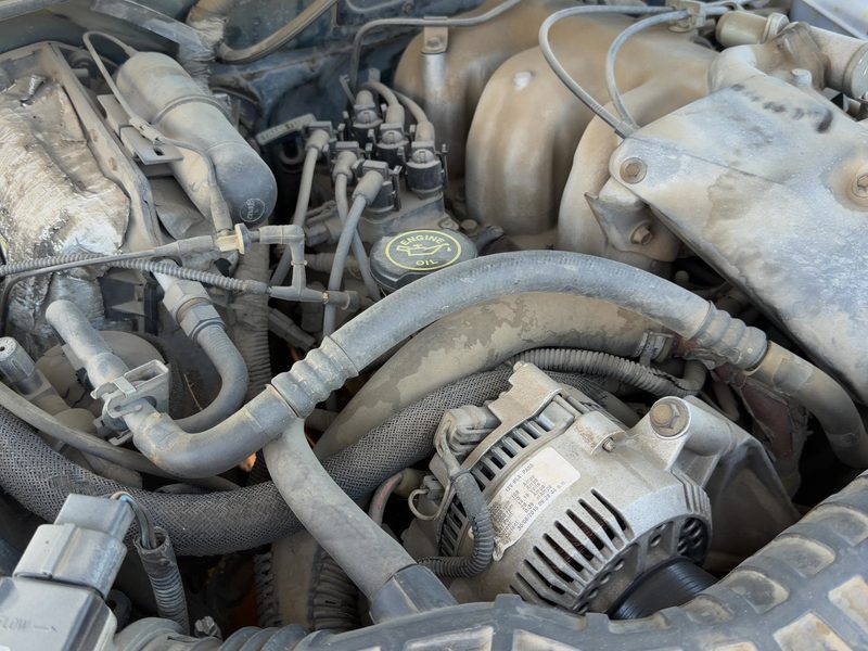 1990-1994 Explorer Cylinder Head