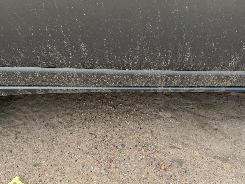 1998-2004 Cadillac Seville Rear Door Moulding RH