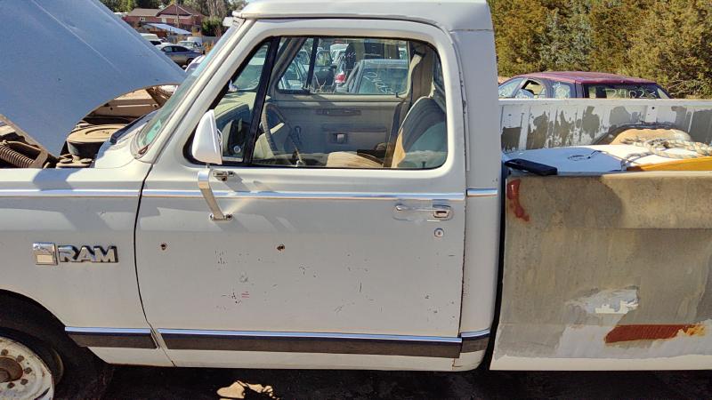 1981-1984 Dodge Pickup 350 Series Front Door LH