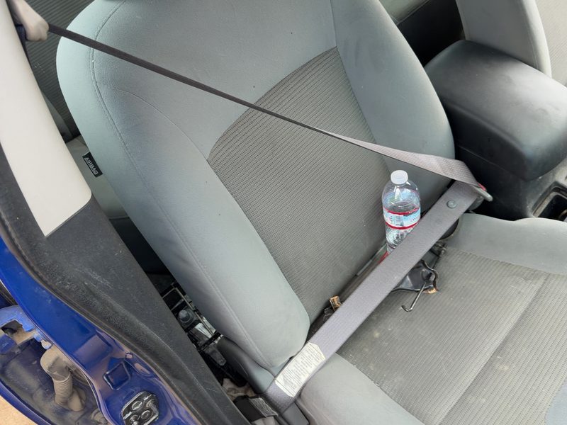 2010-2012 Nissan Sentra Front Seat Belt RH