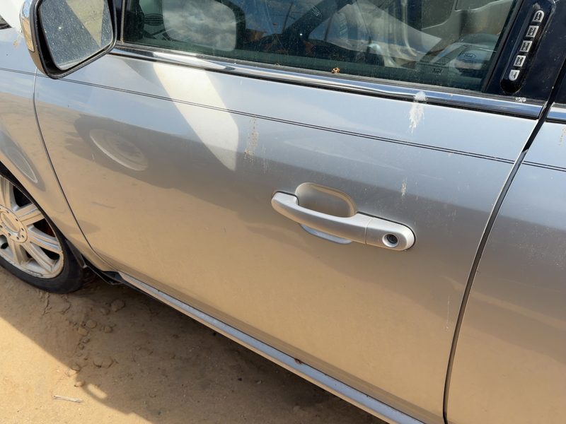2005-2009 Ford 500 Five Hundred (sedan) Front Door LH