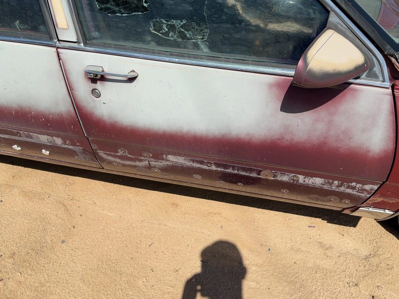 1985-1991 Buick Park Avenue (80&up) Front Door RH