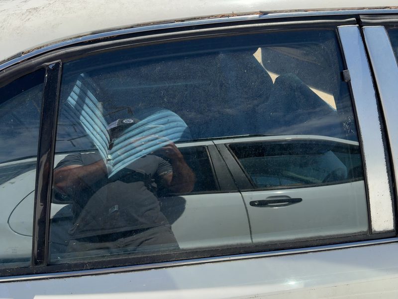 1992-1999 Oldsmobile Eighty-eight (80 & Up) Rear Door Glass/Window RH