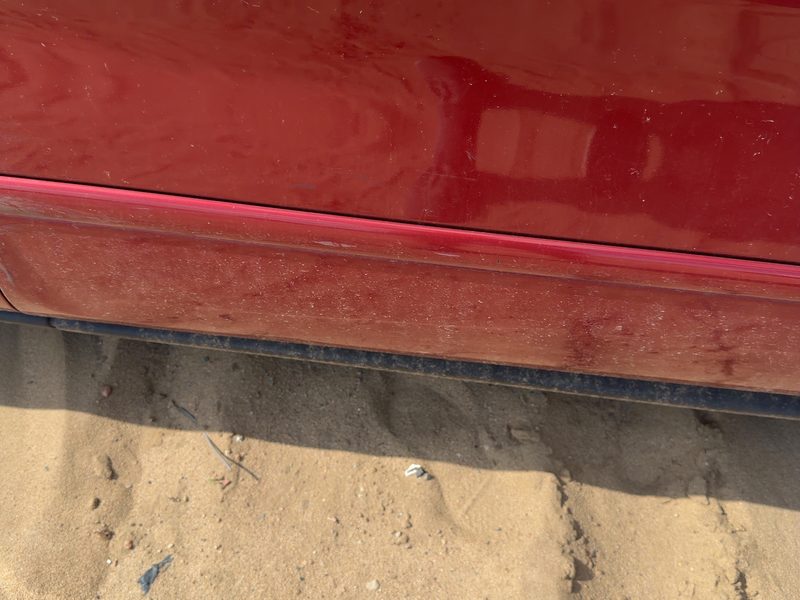 2000-2007 Ford Taurus(see Also Taurus X) Front Door Moulding RH
